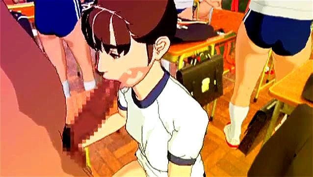 Time Stop Classroom hentai part 1 Time Stop Classroom hentai part 1