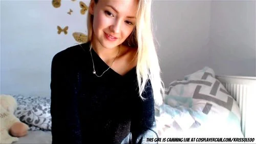 blonde, webcam, cam, chaturbate