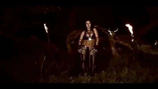 Diana: Metal Bellydance