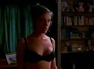 alyssa milano-the outer limits
