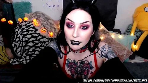 goth, amateur, punk, webcam