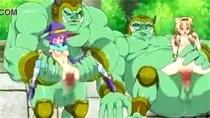 Witch Girl series thumbnail