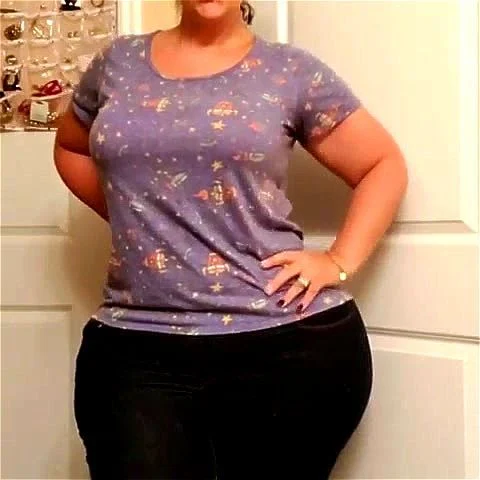 thicc BBW PAWG