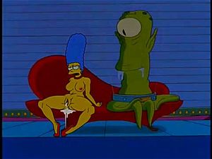 300px x 225px - Watch Marge Simpson and Alien - Anal Big Ass, Anal, Fetish Porn - SpankBang