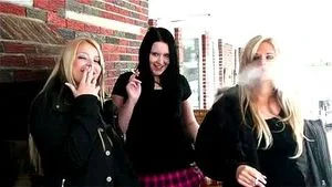 Ann Angel Smokinghottie thumbnail