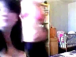 Naughty Stepmom & Stepdaughter Camming