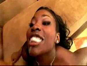 Ebony Cum Eaters - Watch A Real Cum Eaters Special Edition - Black Girls - Babe, Ebony,  Blowjob Porn - SpankBang