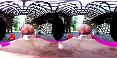 vr, virtual reality, anal, big tits