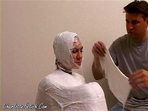 encase
