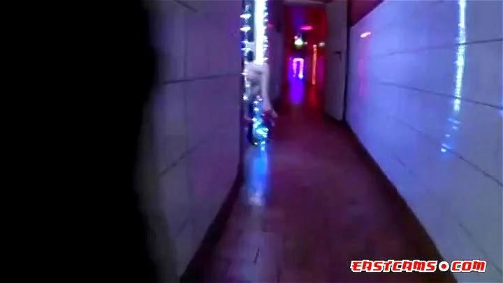 Korean Hooker in Red Light District