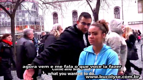 vendeu a esposa