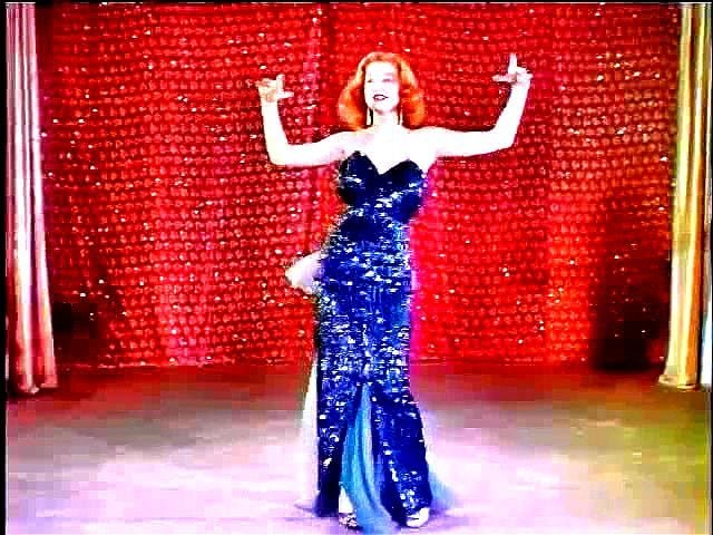 A Night In Hollywood Tempest Storm