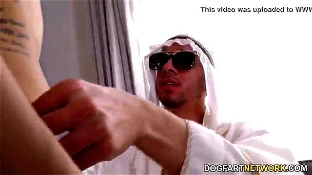 Good Arab fuck