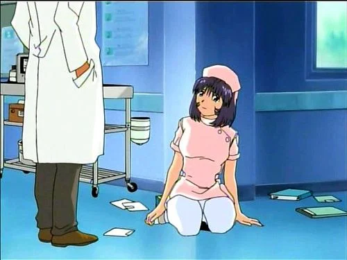 (18禁アニメ) 夜勤病棟 Karte5.5 「比良坂竜二特別実験記録集」: Porn - SpankBang
