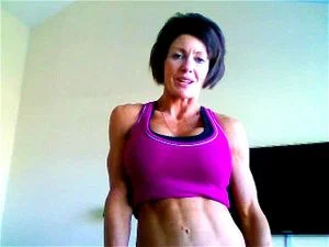 Muscular boobs thumbnail