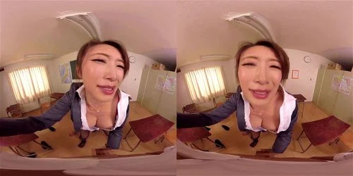 virtual reality, japanese, asian, big tits