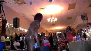 Male stripper