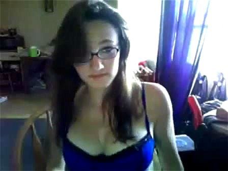 Emily on Webcam