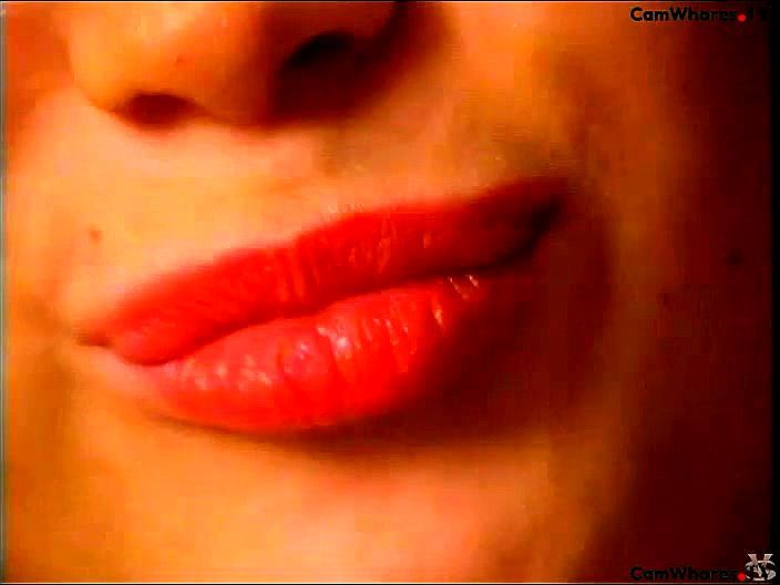 Blonde plays on webcam Blonde plays on webcam