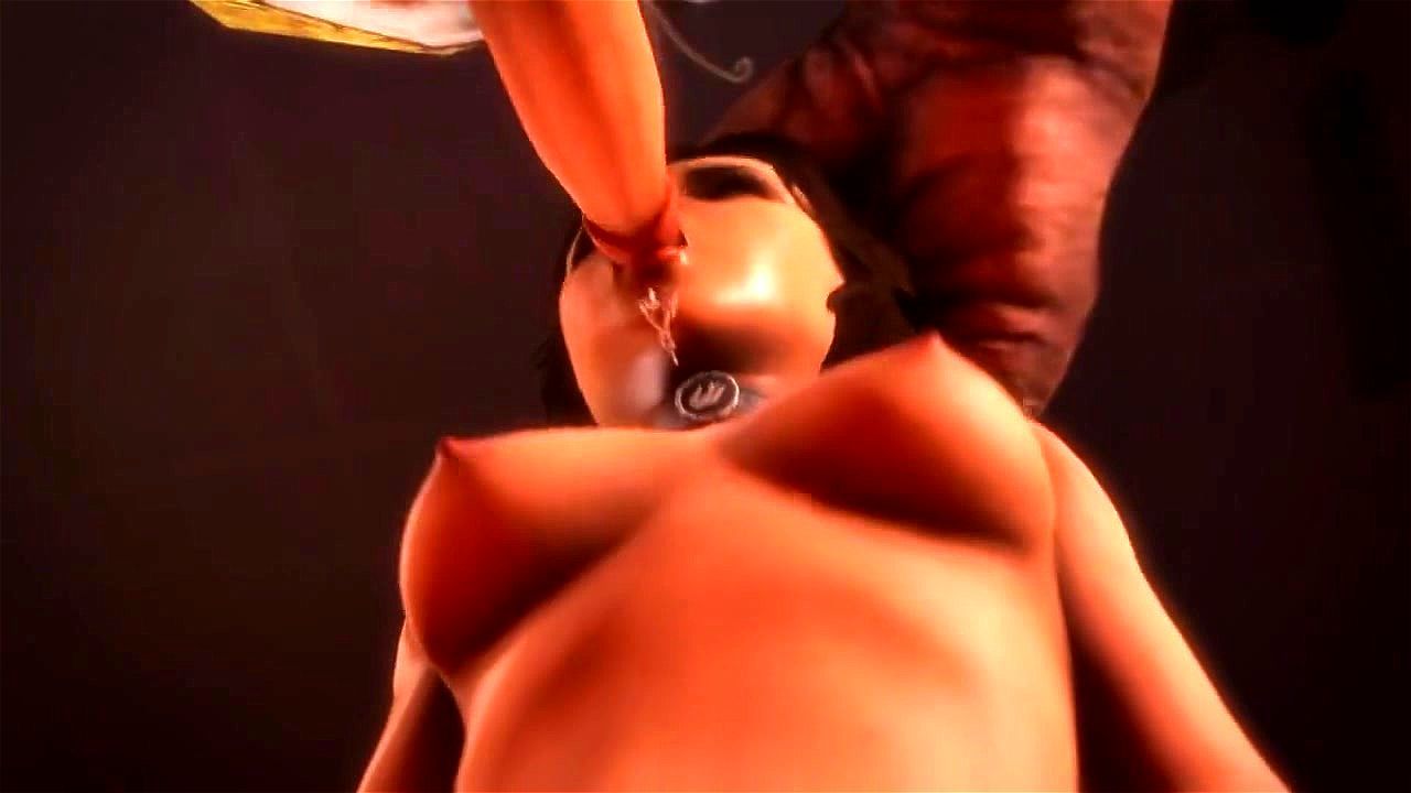 Bioshock Elizabeth Hentai Foot Fetish - Watch Bioshock infinite Elizabeth - 3D, Gang Bang, Hentai 3D Porn -  SpankBang