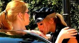 Horny Blonde Lesbian Cop - Watch Lesbian Cop Fucks Blonde - Cop, Gay, Toy Porn - SpankBang