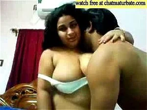 indian desi couple