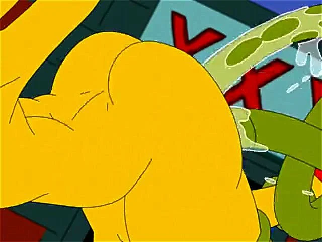 Marge Simpson Porn - Watch Marge Simpson - Cartoon, Simpsons, Big Tits Porn - SpankBang