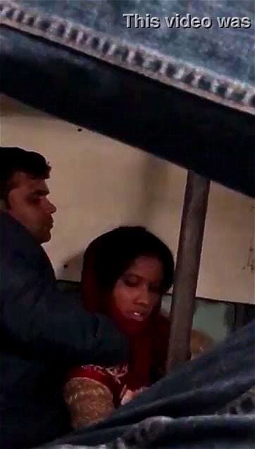 couple in train couple in train