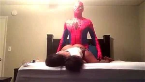 Spider dick