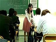 remote_vibrator_under_teacher_skirt