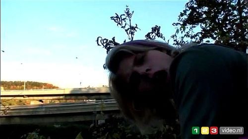 small tits, out door, blowjob, teen old man