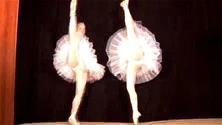 ballet dancer, ballet, striptease, nake