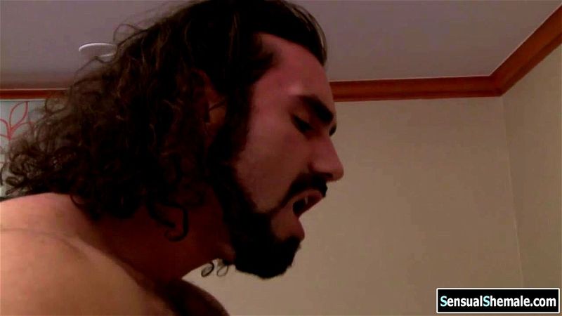 Petite blonde Tgirl throats and analed reamed by big cock Petite blonde Tgirl throats and analed reamed by big cock