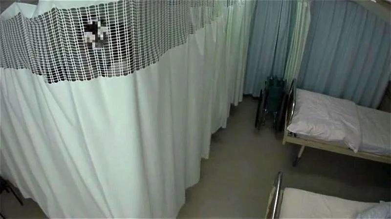 Cuckold Japanese wife at hospital