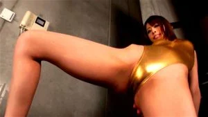 sexy tight asian woman thumbnail