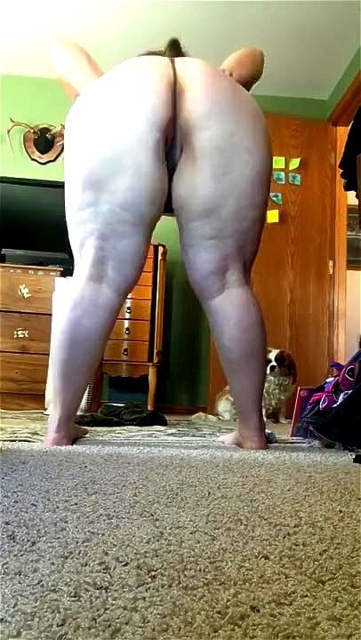 bbw butt