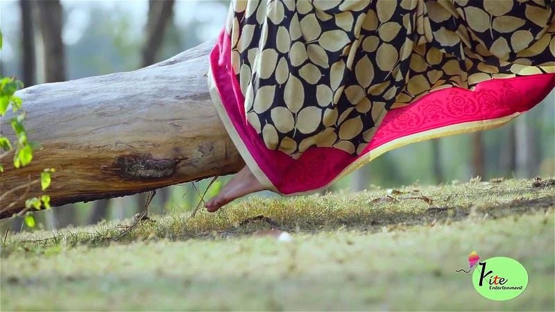 sexy saree. hot sea beach saree