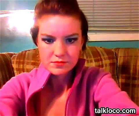 Cute chick with No Breasts Smokes Cute chick with No Breasts Smokes