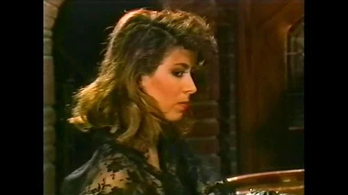 Christy Canyon -One Hot Night of Passion (1985)