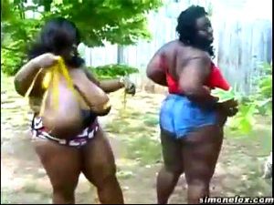Big Bouncing Black Tits Xxx - Watch 4 big,bouncy,black,tits - Huge Boobs, Black Girls, Two Bbw Babies Porn  - SpankBang