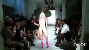 Naked London Fashion Week