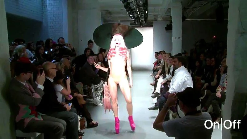 Naked London Fashion Week