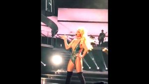 Watch Britney Spears- Tit falls out live on stage - Tit, Britney Spears,  Babe Porn - SpankBang