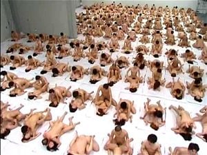 World Record Asian Sex - Watch Japanese World Record 250 Couples Orgy - Orgy, World Record, Japanese  Orgy Porn - SpankBang