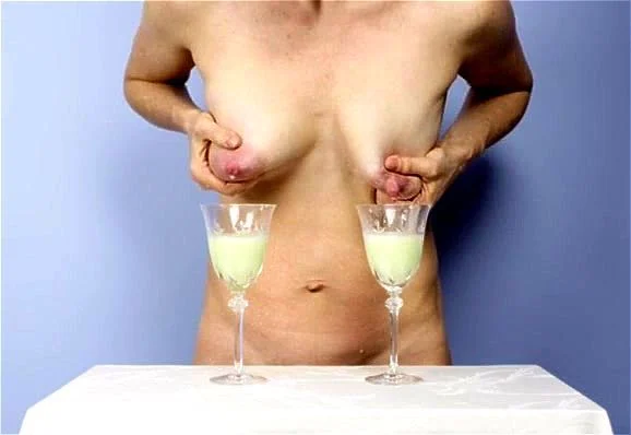 Hand expression milking breast Hand expression milking breast