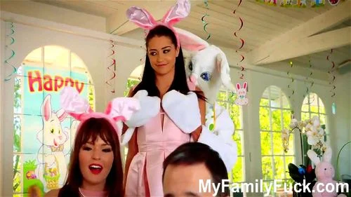 Hot Teen By Easter Bunny Step Uncle - MyFamilyFuck.com - Avi Love, Mimi Allen, Milf Porn - SpankBang