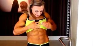 Muscle girls thumbnail