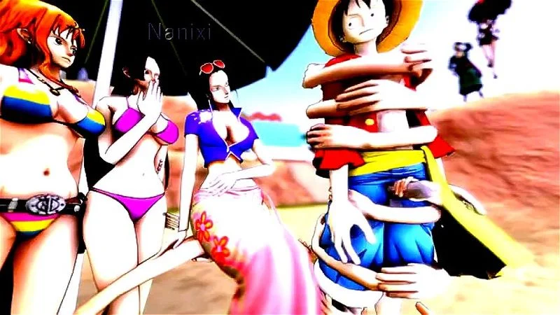 one piece sfm