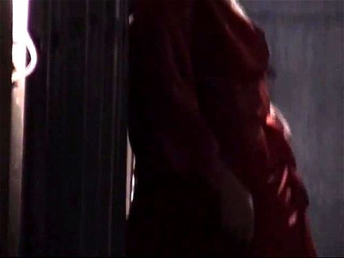 Behind the scenes in a porn