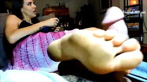 footjob thumbnail